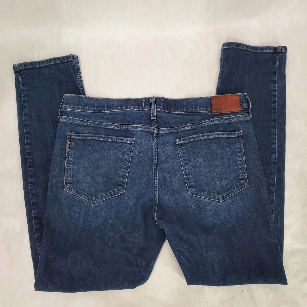 PAIGE LENNOX Brenton Wash 36x31 EUC - Picture 11 of 16